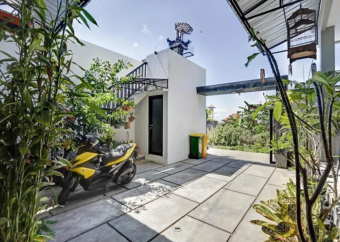 Oyo 90521 Rumah Ibu 2* Jimbaran (Bali)