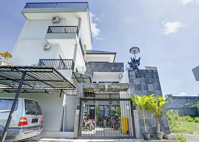 Oyo 90521 Rumah Ibu Hotel Jimbaran (Bali)