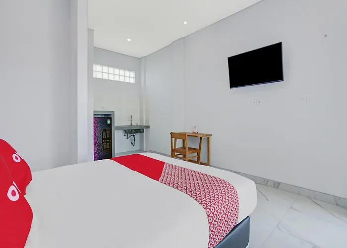 Oyo 90521 Rumah Ibu Hotel Jimbaran (Bali)