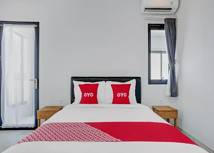 Oyo 90521 Rumah Ibu Hotel Jimbaran (Bali)