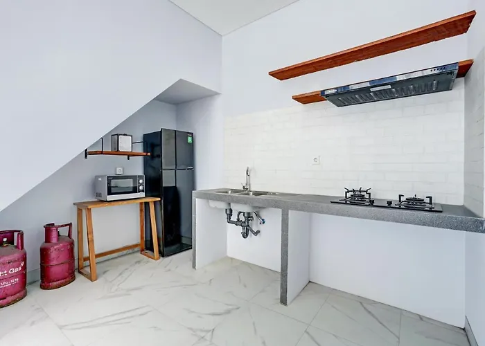 Oyo 90521 Rumah Ibu 2* Jimbaran (Bali)