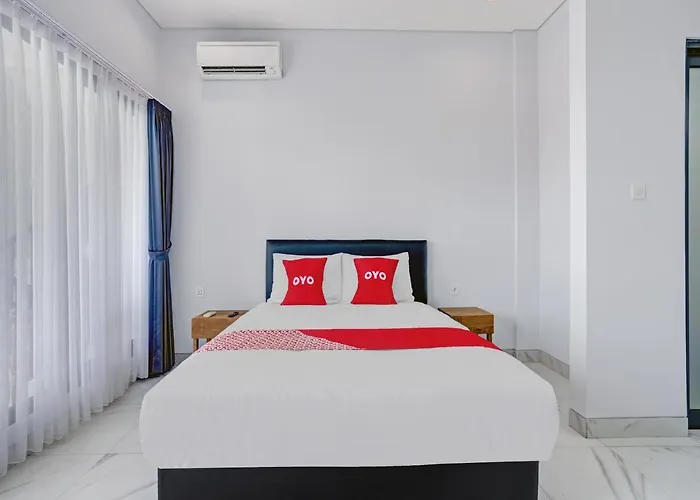 Oyo 90521 Rumah Ibu Hotel