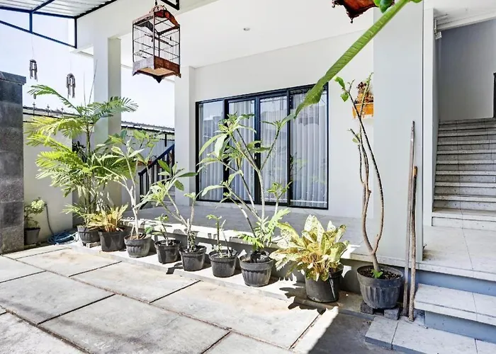 Hotel Oyo 90521 Rumah Ibu 2*